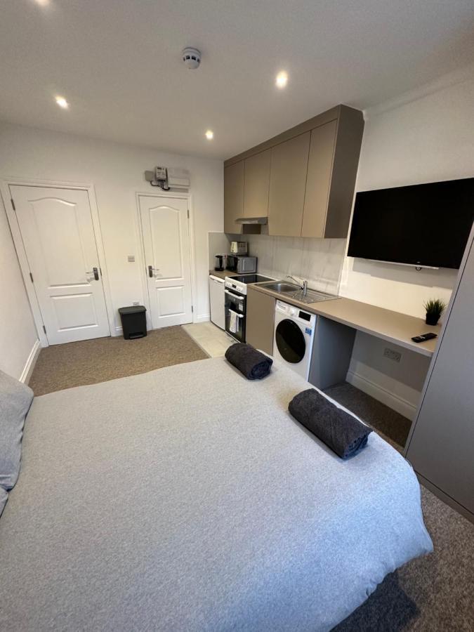 Bright Modern, 1 Bed Flat, 15 Mins Away From Central London Hendon Exterior photo