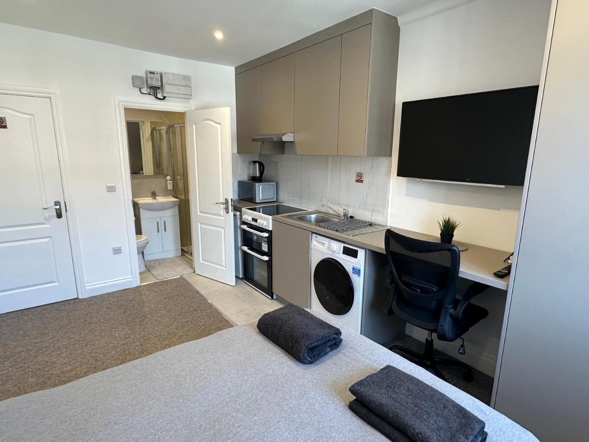 Bright Modern, 1 Bed Flat, 15 Mins Away From Central London Hendon Exterior photo